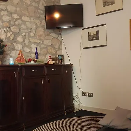 דירה Piccolo Rustico A